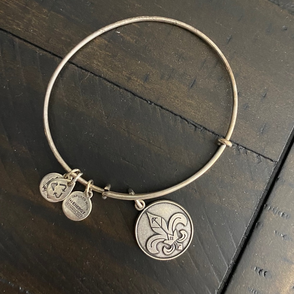 Alex and Ani Bangle